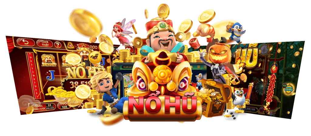 nổ hũ