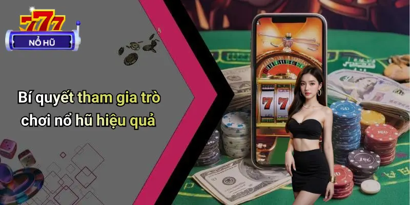 Trò Chơi Nổ Hũ