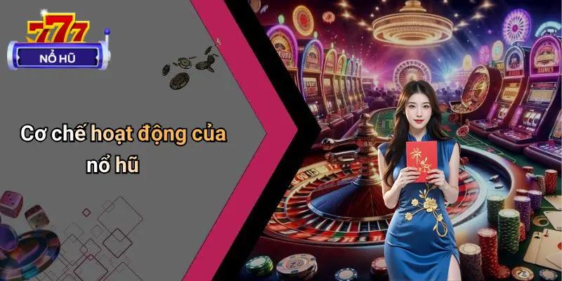 Nổ Hũ