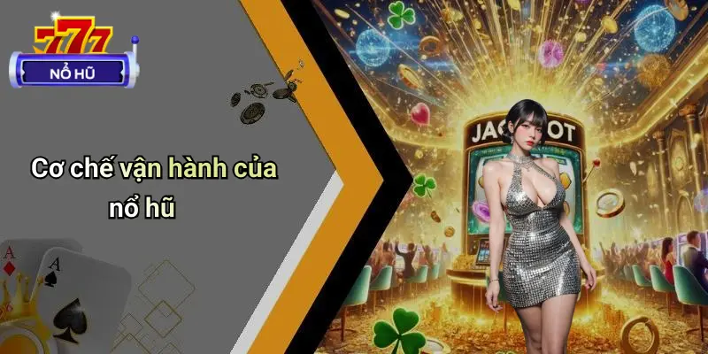 Trò Chơi Nổ Hũ