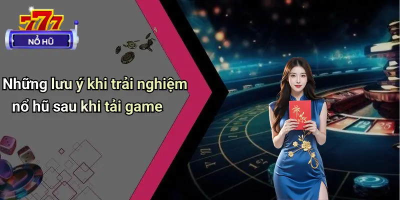 Tải Game Nổ Hũ