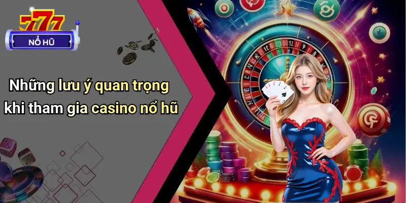 Casino Nổ Hũ