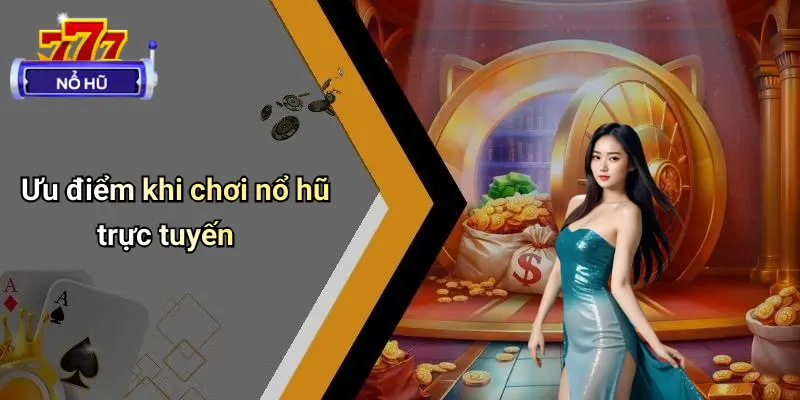 Trò Chơi Nổ Hũ