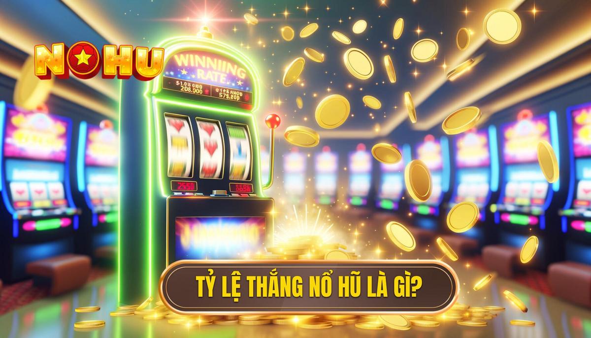  Khái niệm về Tỷ lệ thắng nổ hũ