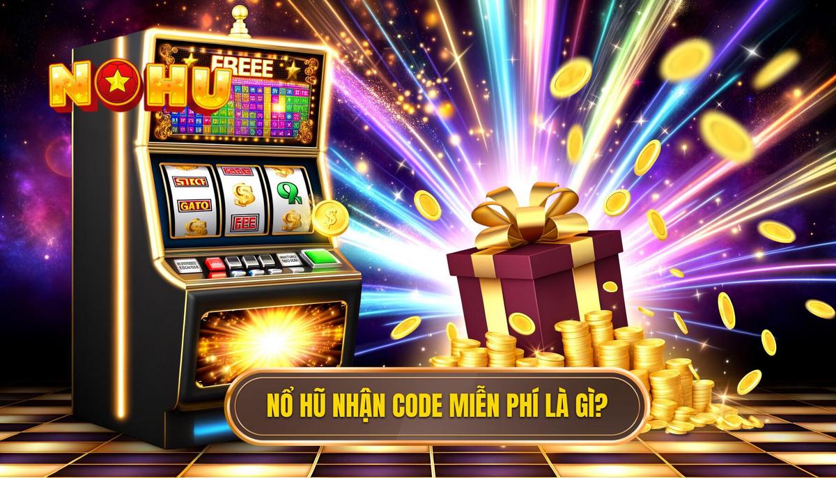  Nổ hũ nhận code free là gì_