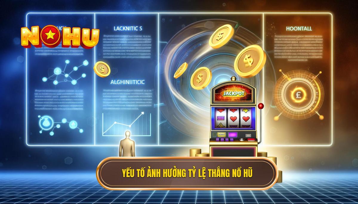 Yếu tố ảnh hưởng đến Tỷ lệ thắng nổ hũ