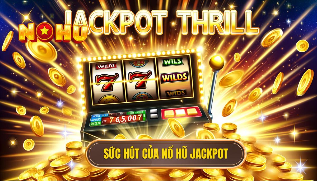 Nổ hũ jackpot – Bí quyết và kinh nghiệm giúp bạn săn thưởng lớn 2 Điểm hấp dẫn của nổ hũ jackpot