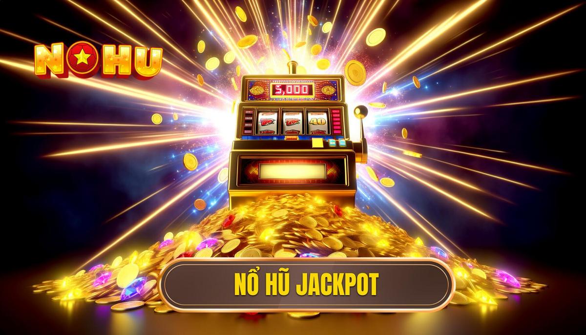 Nổ hũ jackpot – Bí quyết và kinh nghiệm giúp bạn săn thưởng lớn 3 Nổ hũ jackpot
