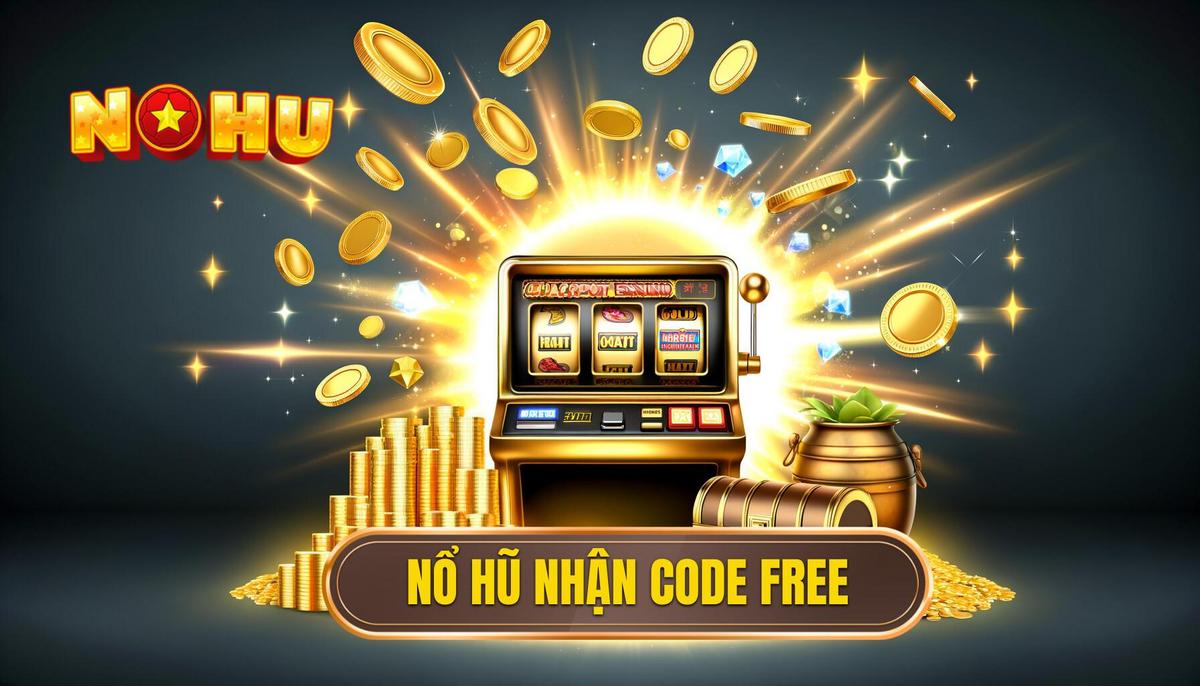 Nổ hũ nhận code free 