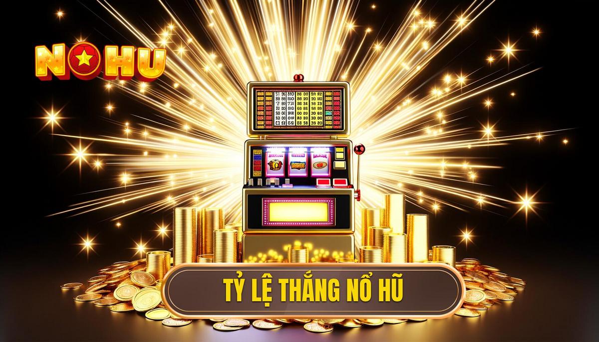 Tỷ lệ thắng nổ hũ 