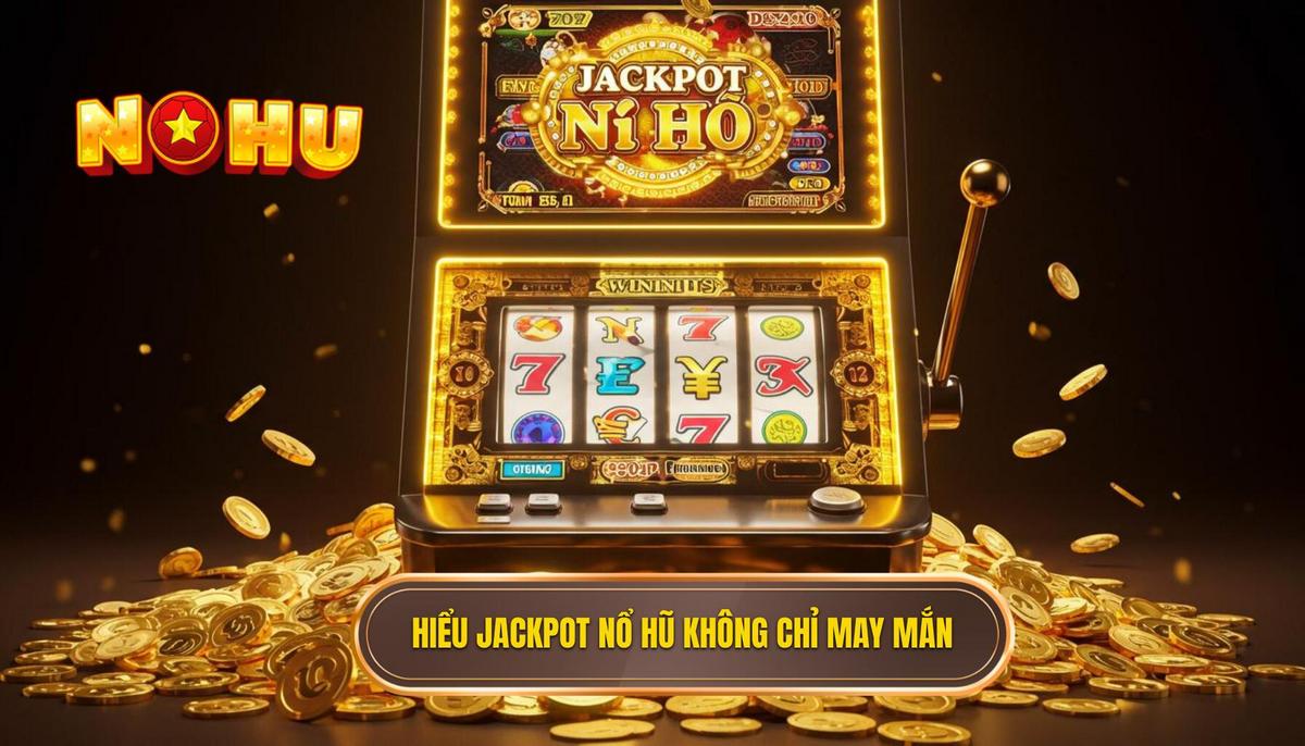 Góc Khuất Sau Jackpot Nổ Hũ: Phân Tích Chuyên Sâu Về Cơ Hội và Rủi Ro 1 1. Hiểu Đúng Về Jackpot Nổ Hũ_ Không Chỉ Là May Mắn