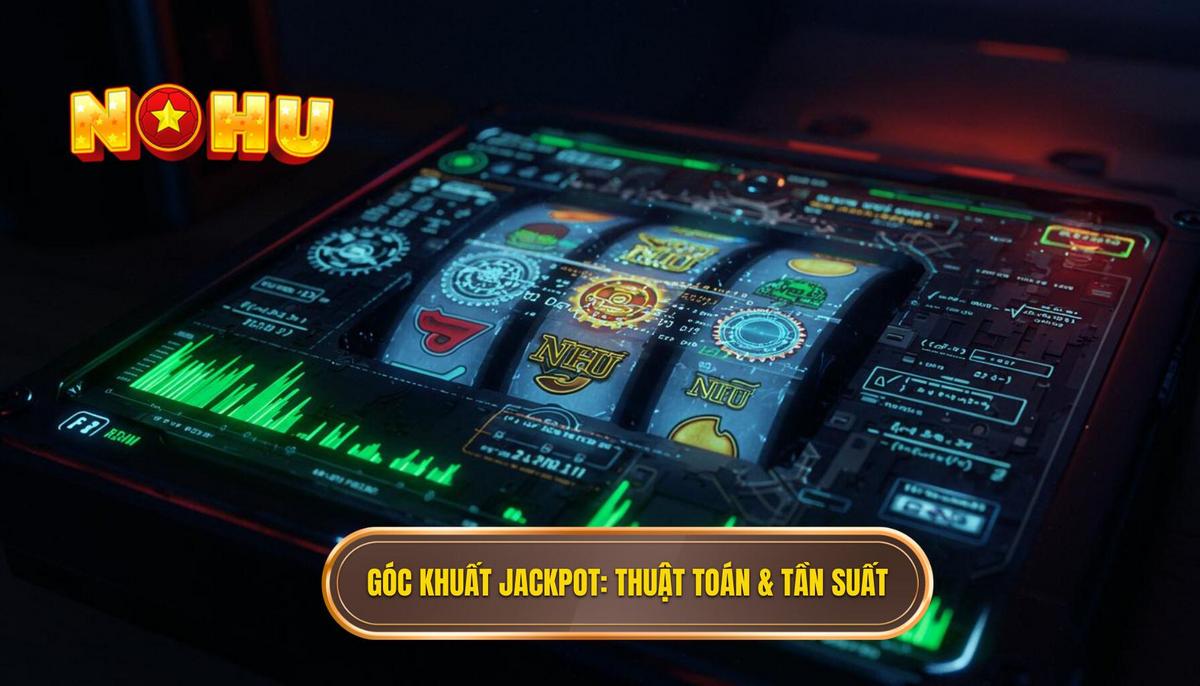 Góc Khuất Sau Jackpot Nổ Hũ: Phân Tích Chuyên Sâu Về Cơ Hội và Rủi Ro 2 2. Góc Khuất Sau Jackpot Nổ Hũ_ Thuật Toán và Tần Suất