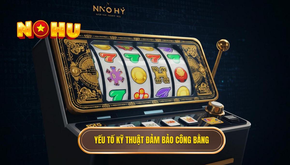 Nổ Hũ Đổi Thẻ Cào: Chiến Lược Toàn Diện Cho Người Chơi Mới Và Cao Thủ 2 2. Những Yếu Tố Kỹ Thuật Đảm Bảo Tính Công Bằng Khi Chơi Nổ Hũ