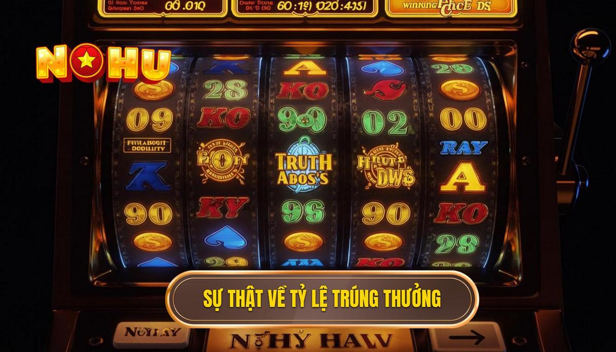 2. Sự thật về Tỷ lệ và Khả năng Trúng Thưởng