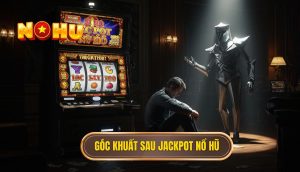 Góc khuất sau jackpot nổ hũ
