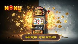 Nổ hũ triệu đô – sự thật hay ảo giác_