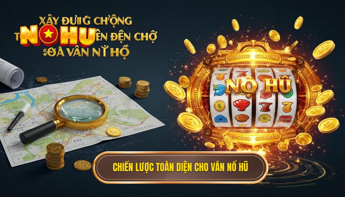 2. Xây Dựng Chiến Lược Toàn Diện Cho Ván Nổ Hũ
