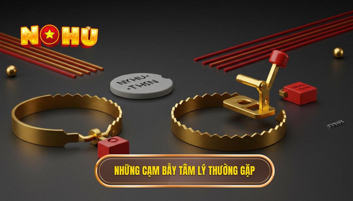 Các Cạm Bẫy Tâm Lý Học Thường Gặp Phải