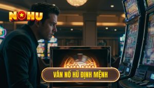 Ván nổ hũ định mệnh