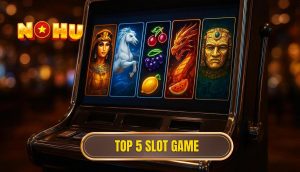 top 5 slot game