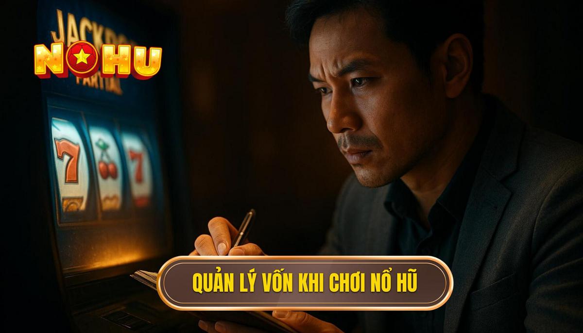 Chiến Thuật Quản Lý Vốn (Bankroll Management) Khi Tham Gia Nổ Hũ Club