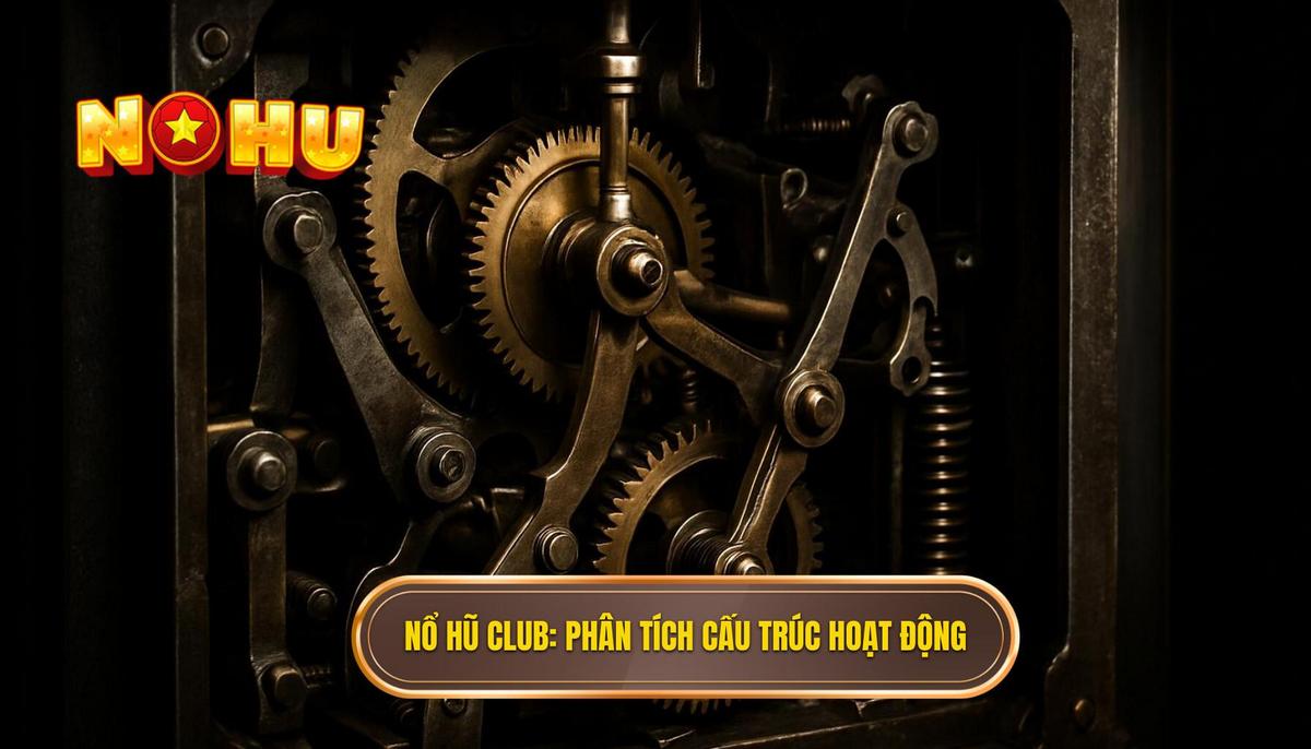 Nổ Hũ Club Là Gì_ Phân Tích Cấu Trúc Vận Hành Cốt Lõi