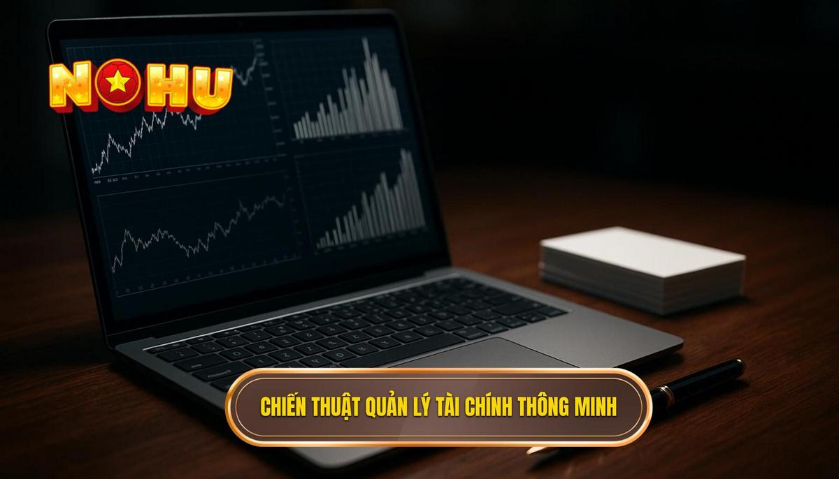 Chiến thuật quản lý tài chính thông minh để nổ hũ không rủi ro