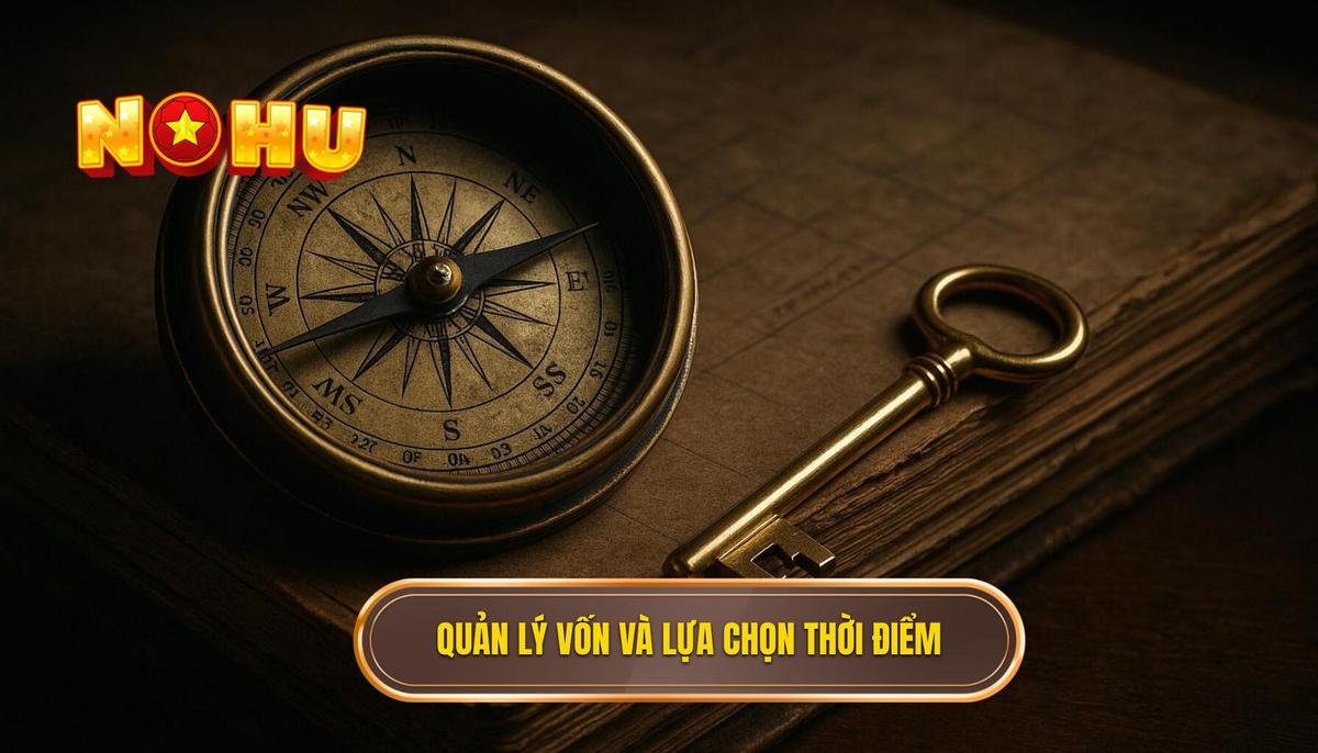 Chiến thuật quản lý vốn và lựa chọn thời điểm vàng