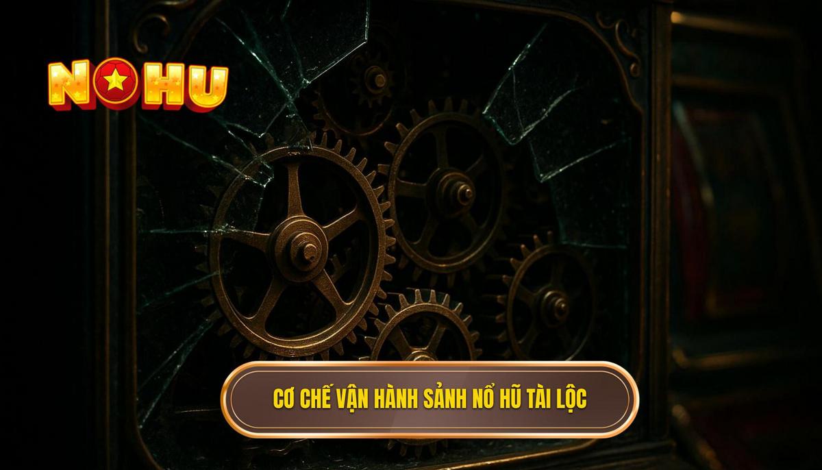 Cơ chế vận hành cốt lõi của sảnh nổ hũ tài lộc